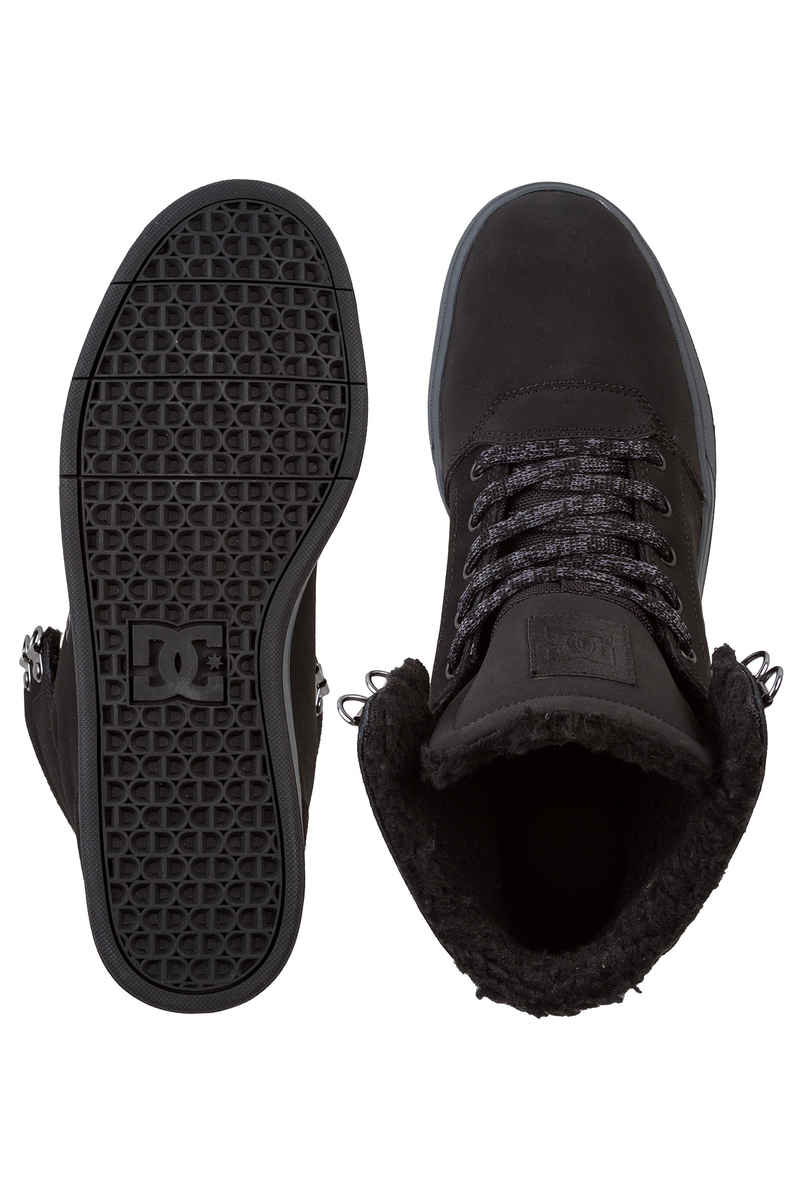 DC Crisis High WNT Schoen (black grey)
