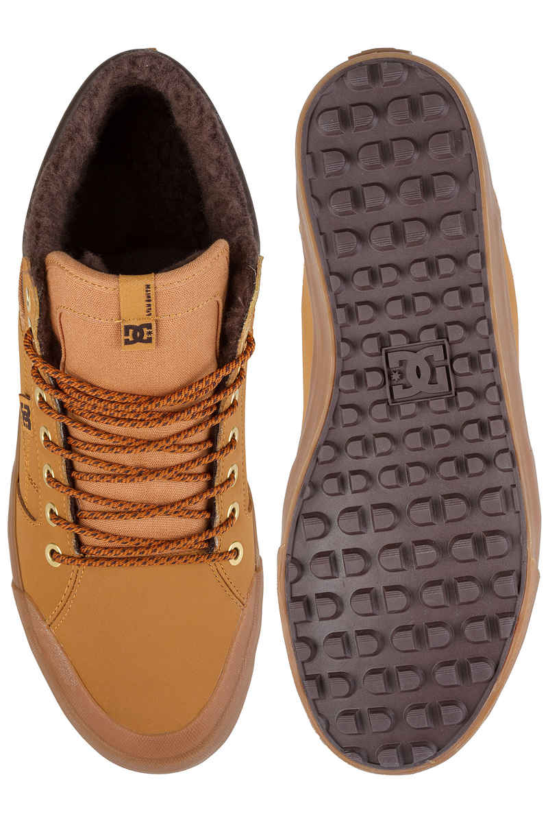 DC Evan Smith Hi WNT Zapatilla (wheat)
