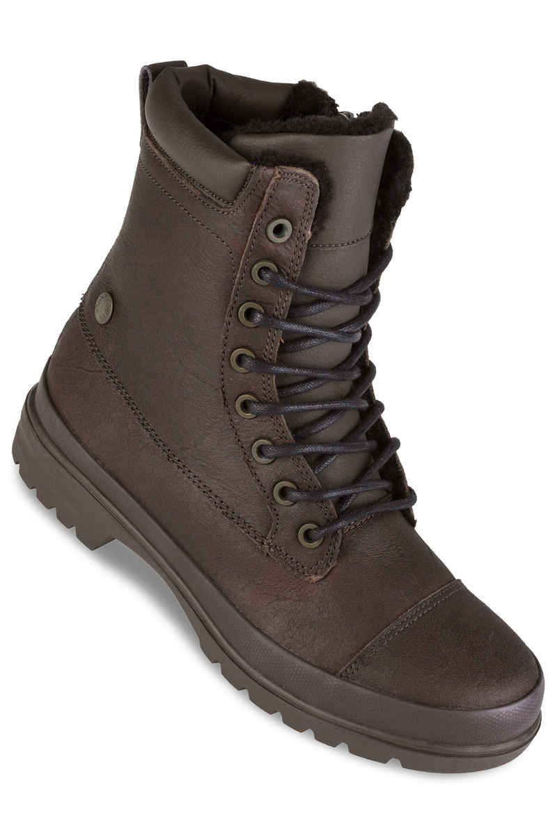 DC Amnesti WNT Schoen women (brown chocolate)