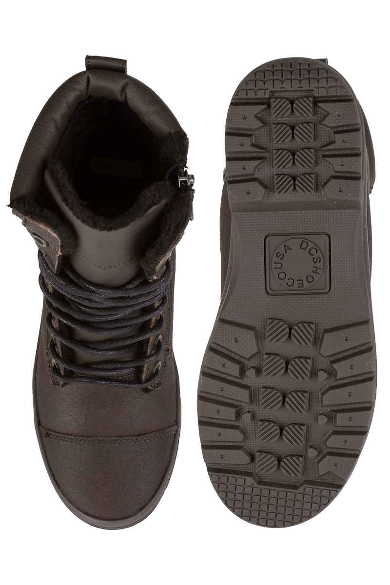 DC Amnesti WNT Schoen women (brown chocolate)
