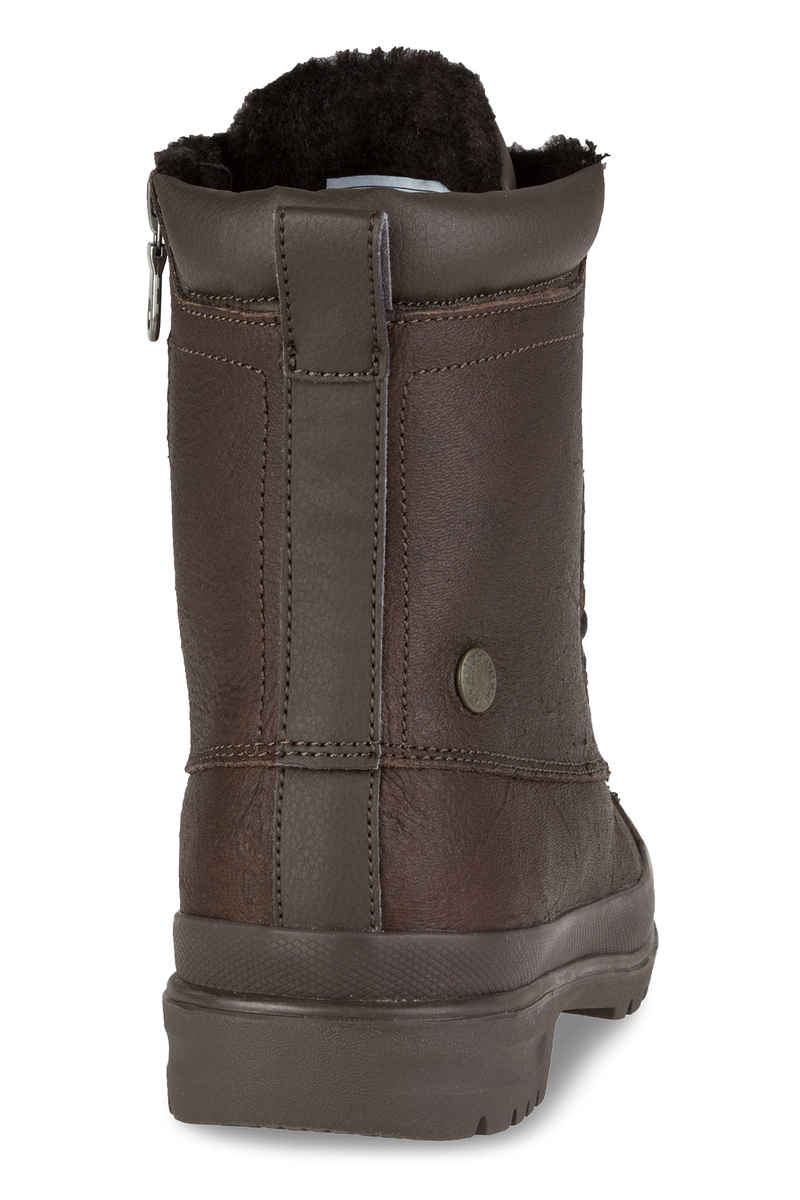 DC Amnesti WNT Schoen women (brown chocolate)