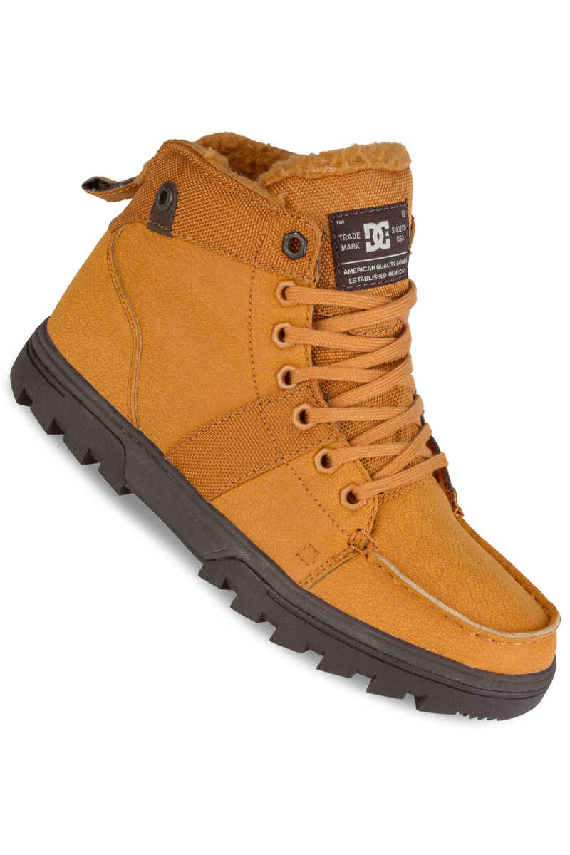 DC Woodland Zapatilla women (wheat)