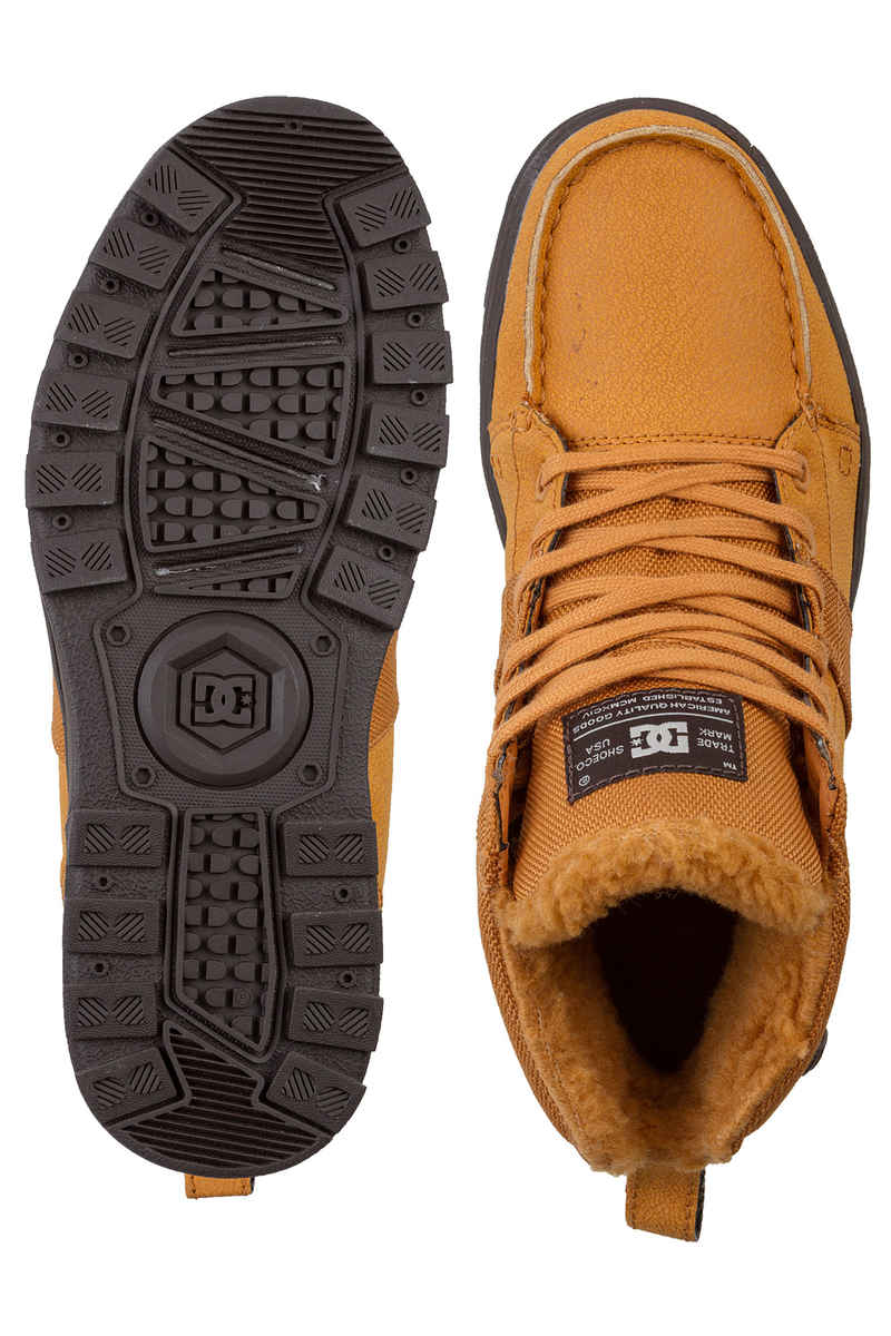 DC Woodland Zapatilla women (wheat)