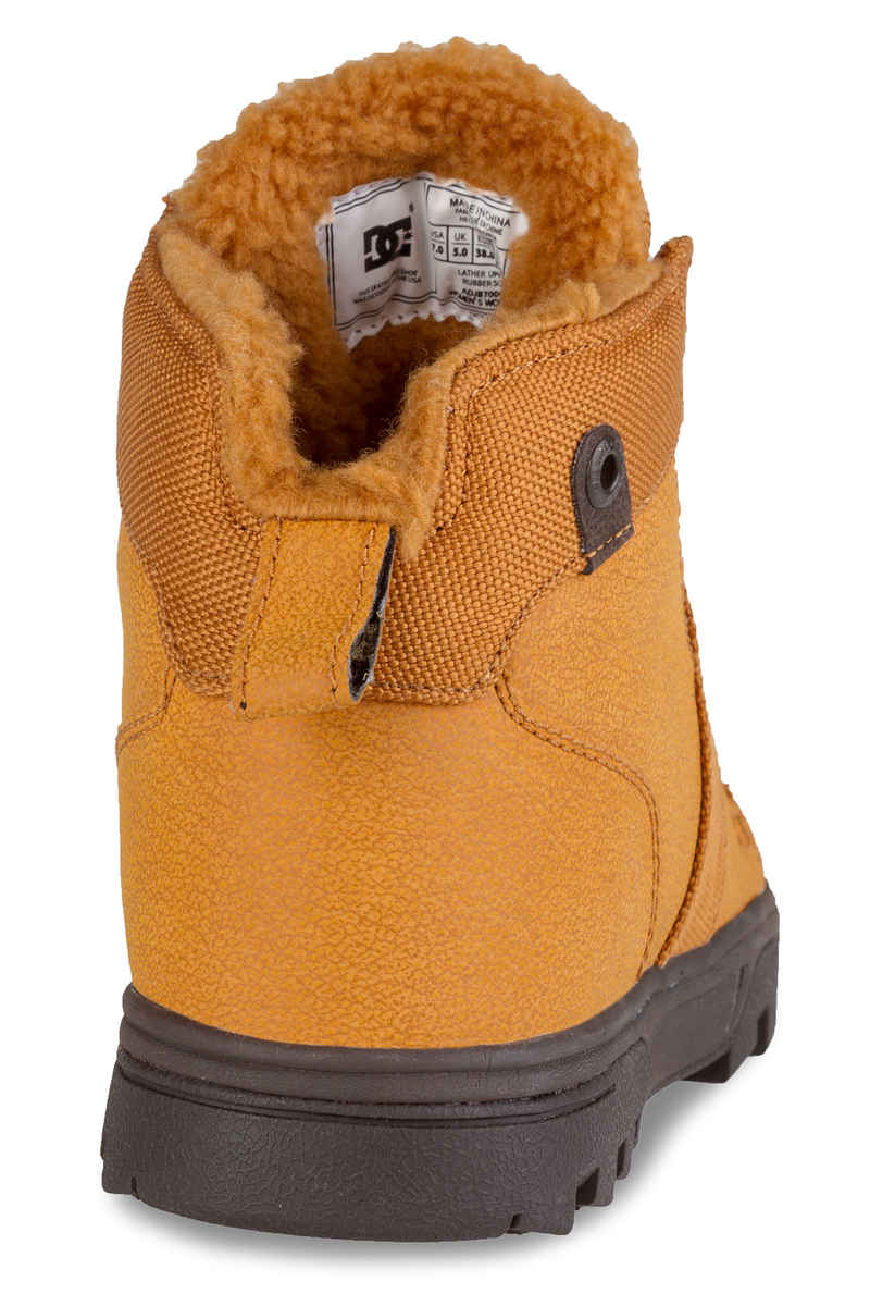 DC Woodland Zapatilla women (wheat)