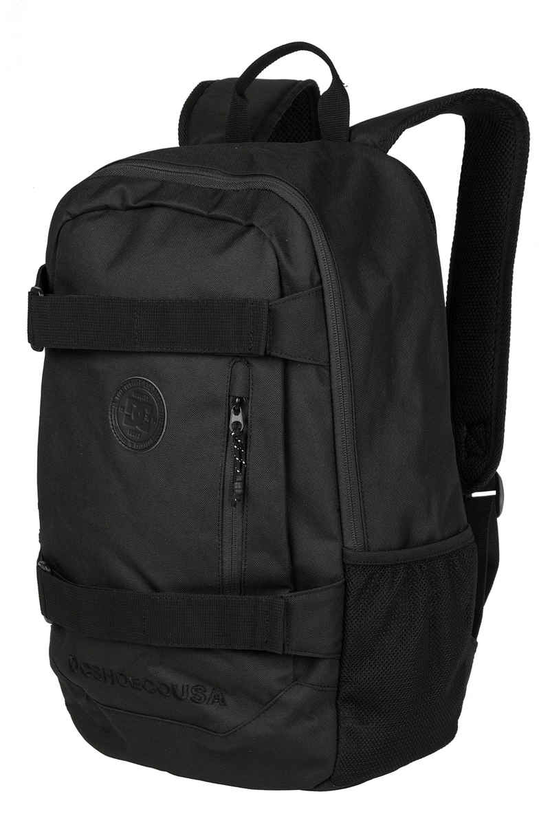 DC Clocked Mochila 19L (black)