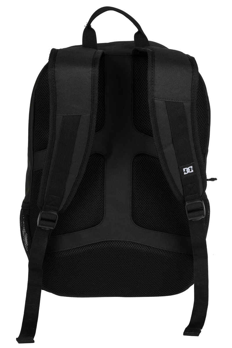 DC Clocked Mochila 19L (black)