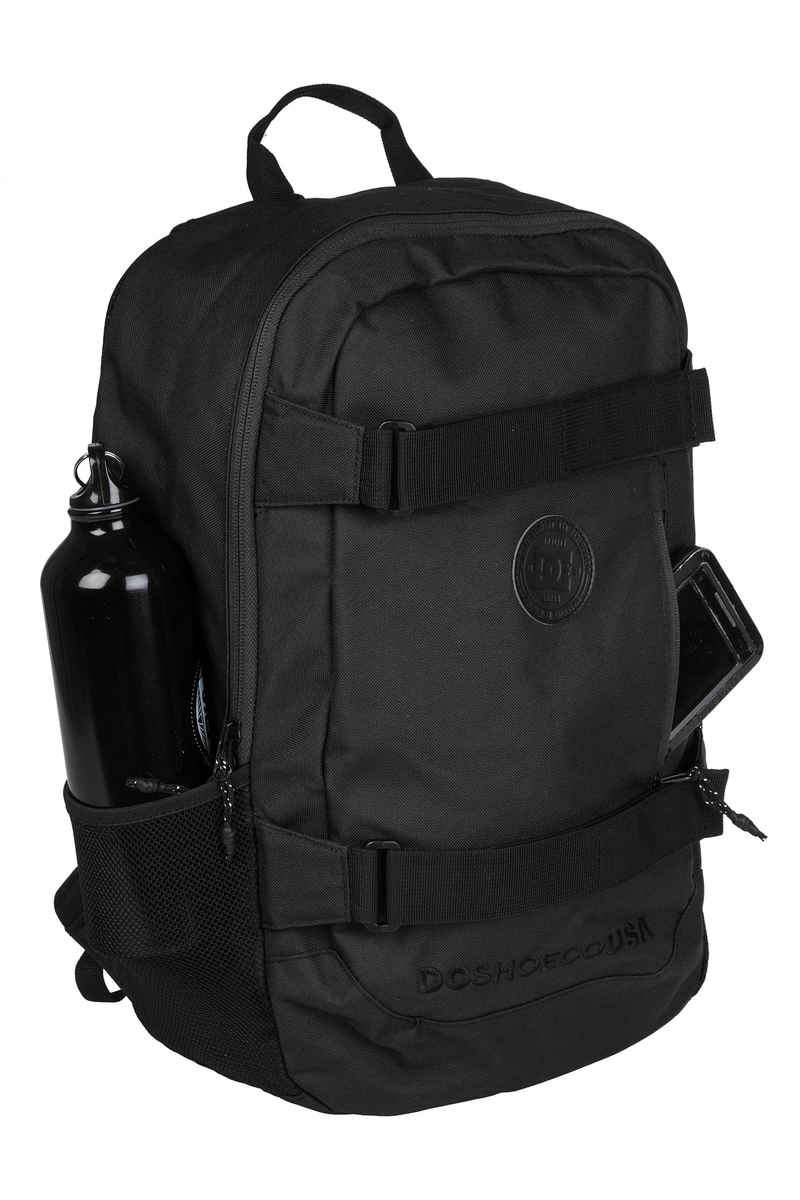 DC Clocked Mochila 19L (black)
