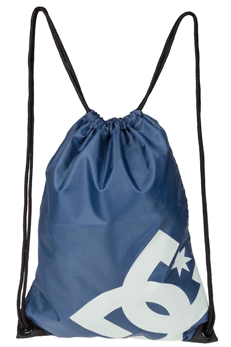DC Cinched Sac (washed indigo)