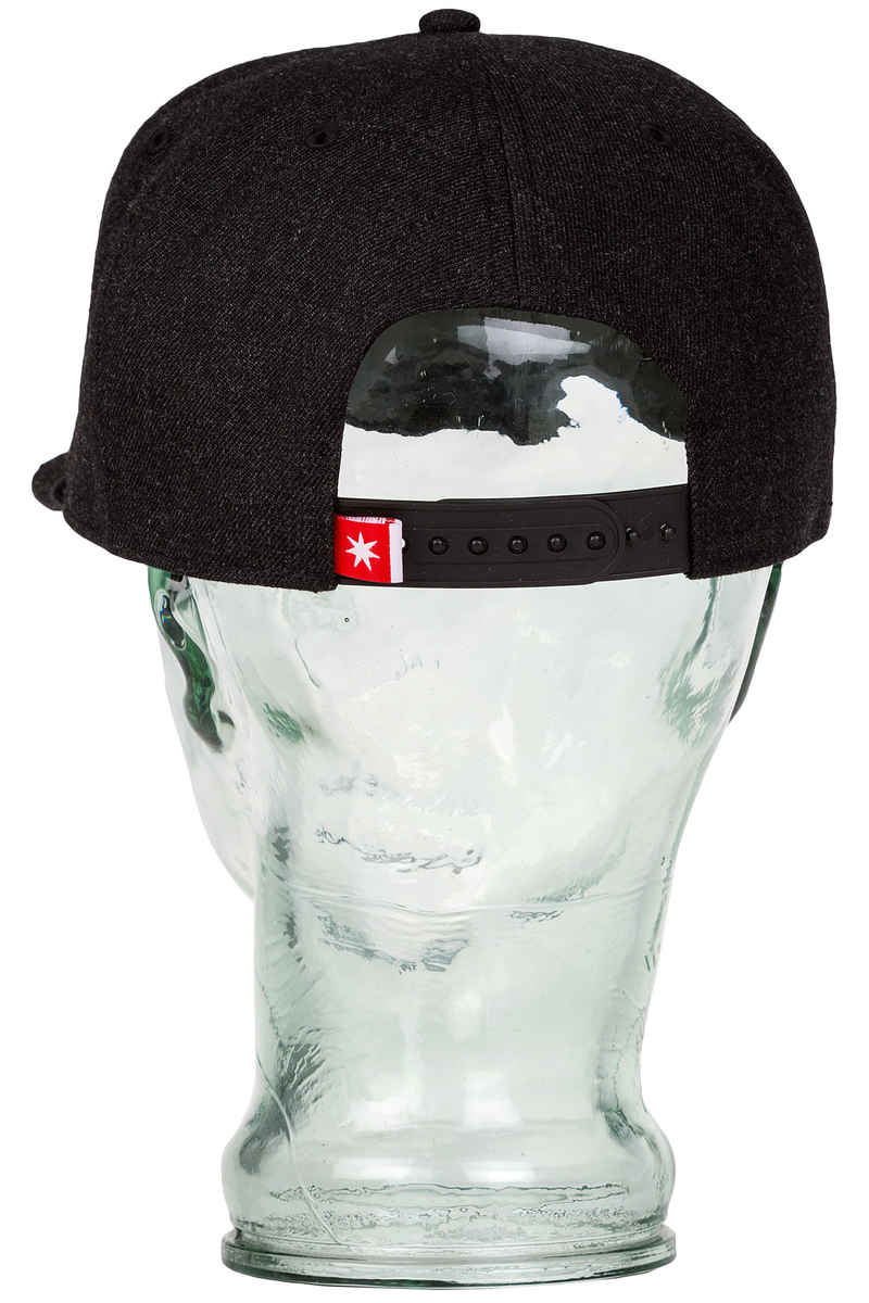 DC x Sk8Mafia Stash Snapback Cap (black)
