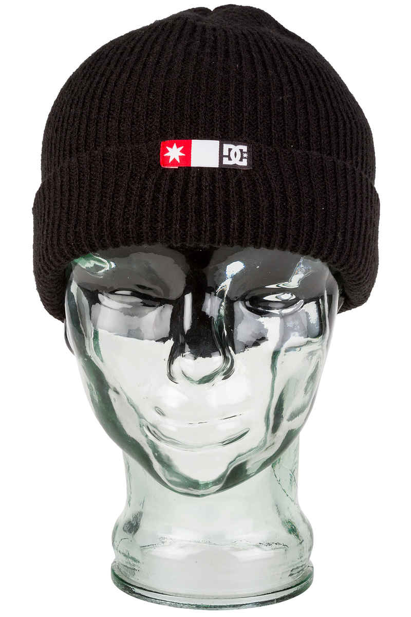 DC Core Beanie 2 Mütze (black)