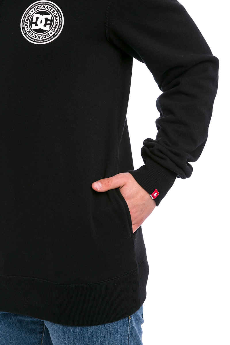 DC Circle Sweatshirt (black)