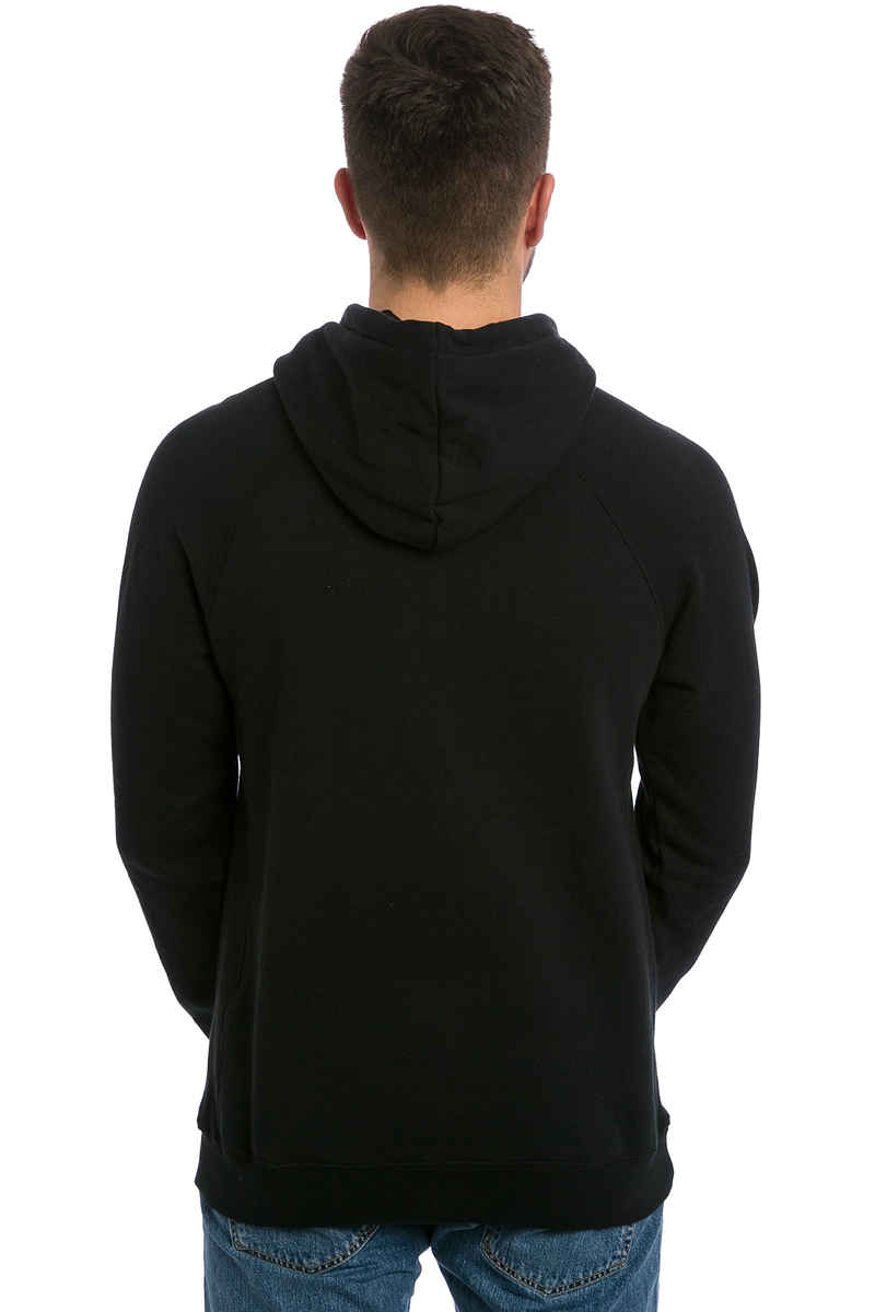 DC Embroidered Sudadera (black)