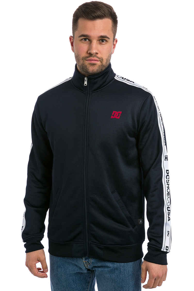 DC Zimpel Jacke (dark indigo)