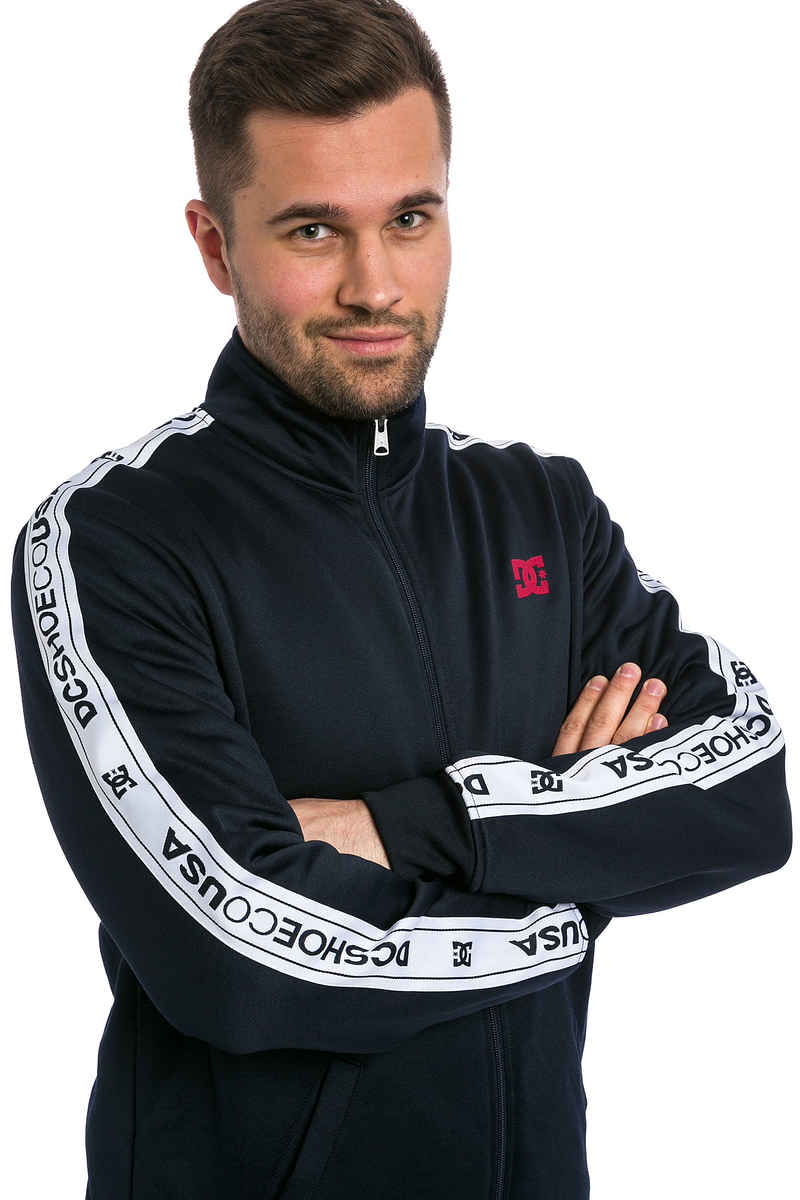 DC Zimpel Jacke (dark indigo)