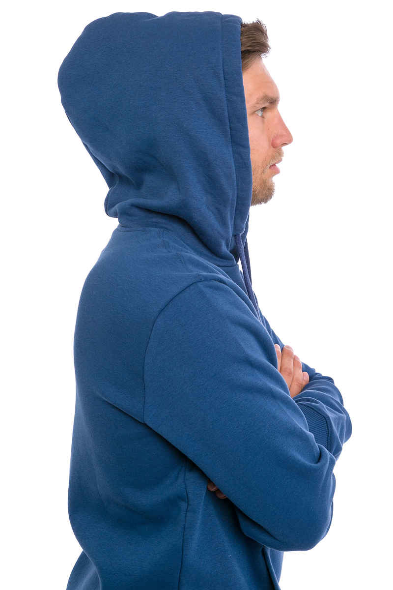 DC Star Hoodie (washed indigo)