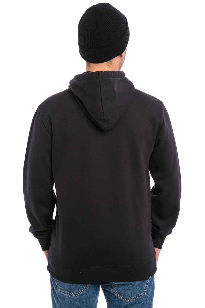 DC Attitude Felpa Hoodie (black)