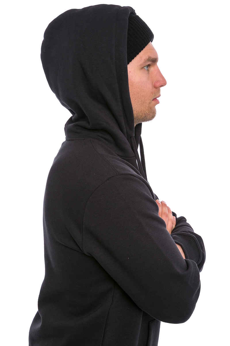 DC Attitude Felpa Hoodie (black)
