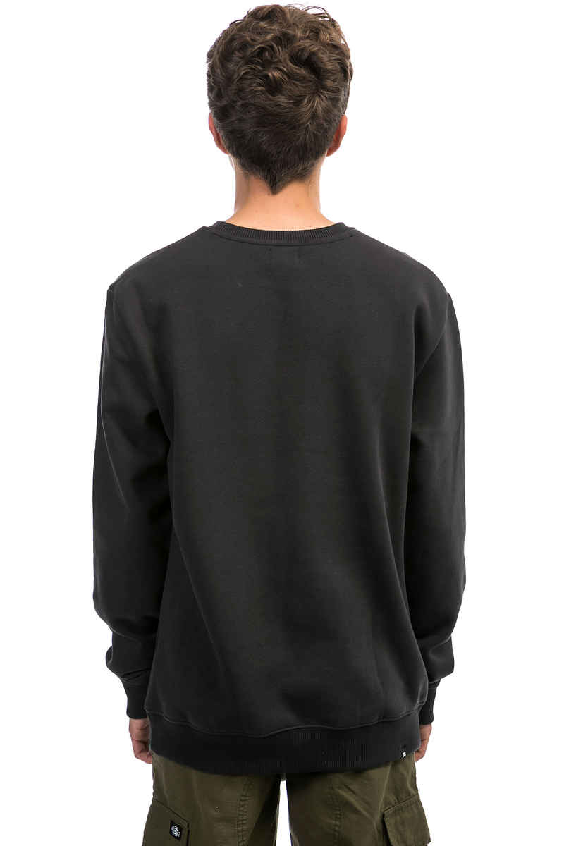 DC Minimal Sweatshirt (all black)
