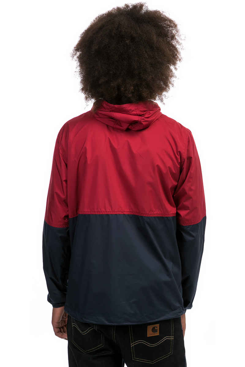 DC Dagup Block 2 Jacke (rio red)
