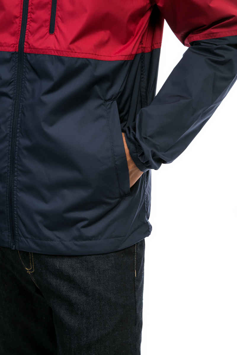 DC Dagup Block 2 Jacke (rio red)