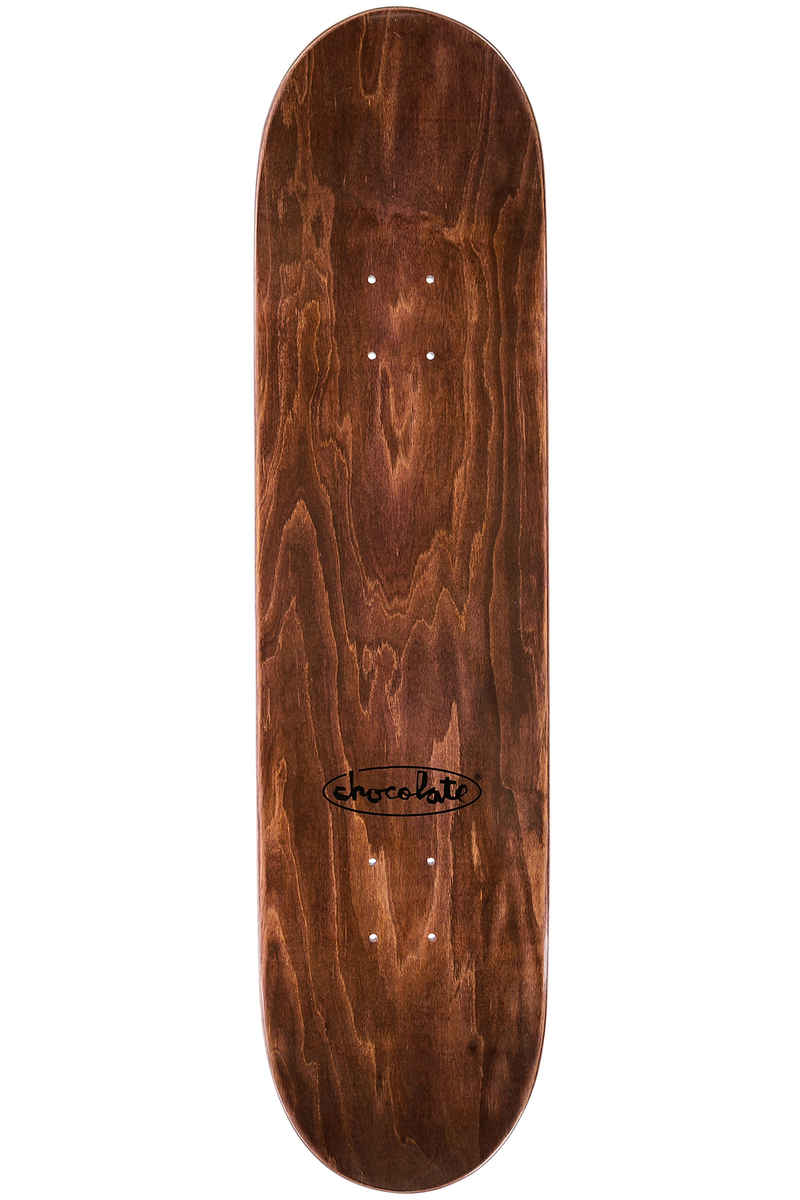Chocolate Anderson Signs Of The Times 8.125" Tavola