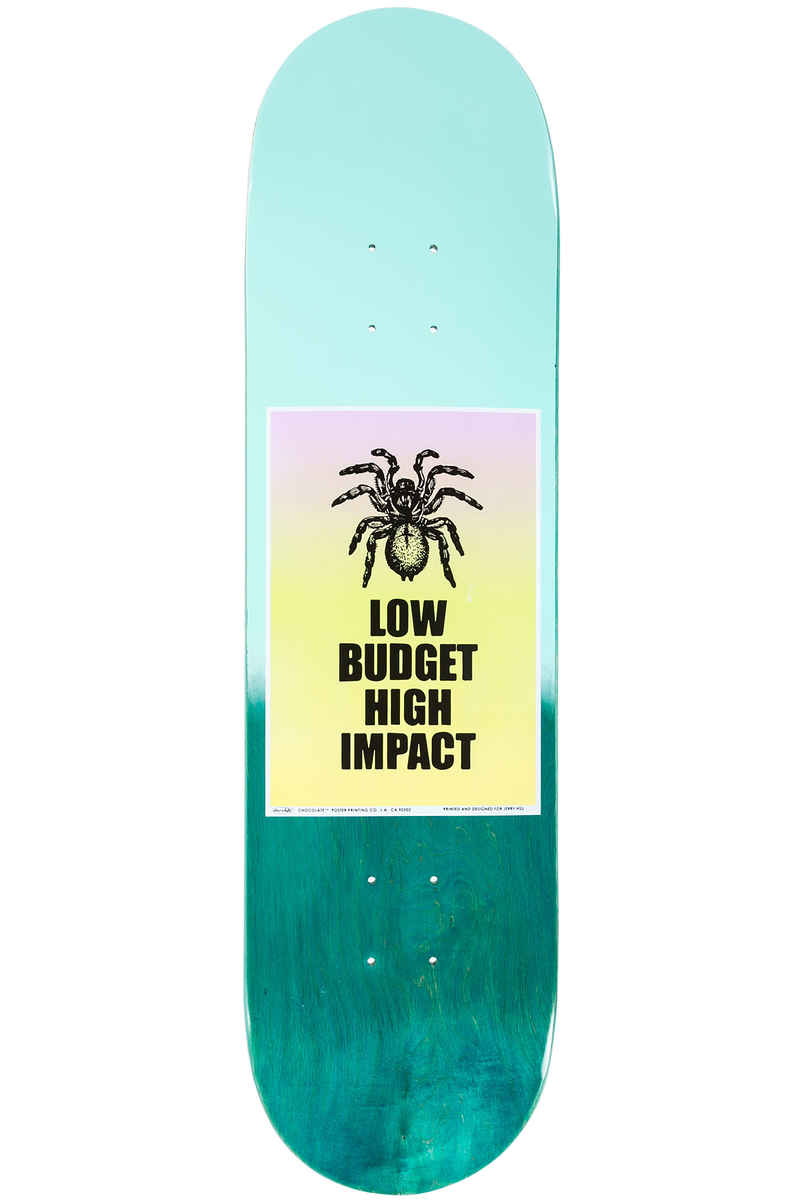 Chocolate Hsu Signs Of The Times 8.25" Deck (multi)
