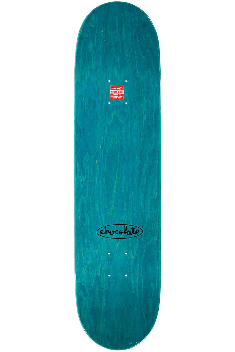 Chocolate Hsu Signs Of The Times 8.25" Deck (multi)