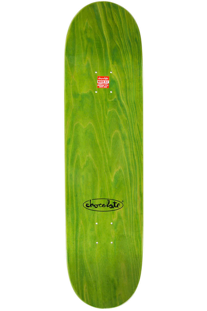 Chocolate Tershy Signs Of The Times 8.5" Deck (multi)