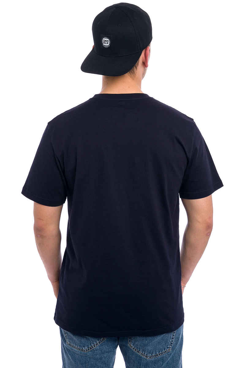 DC Cascade T-Shirt (dark indigo)