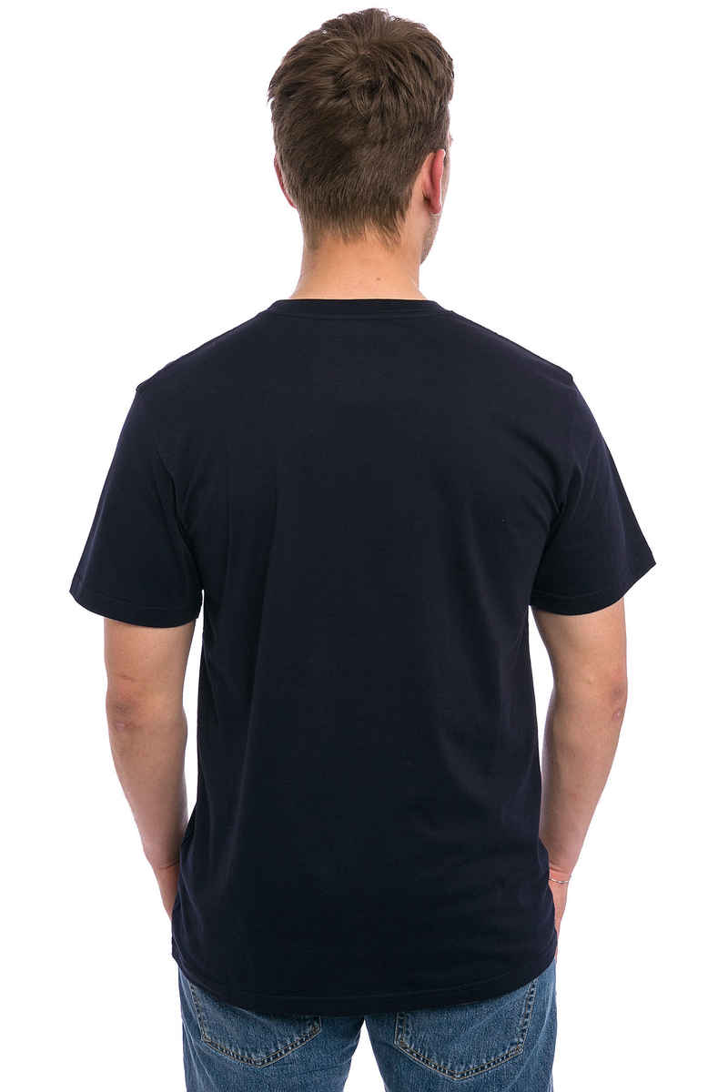 DC Transition T-Shirt (dark indigo)