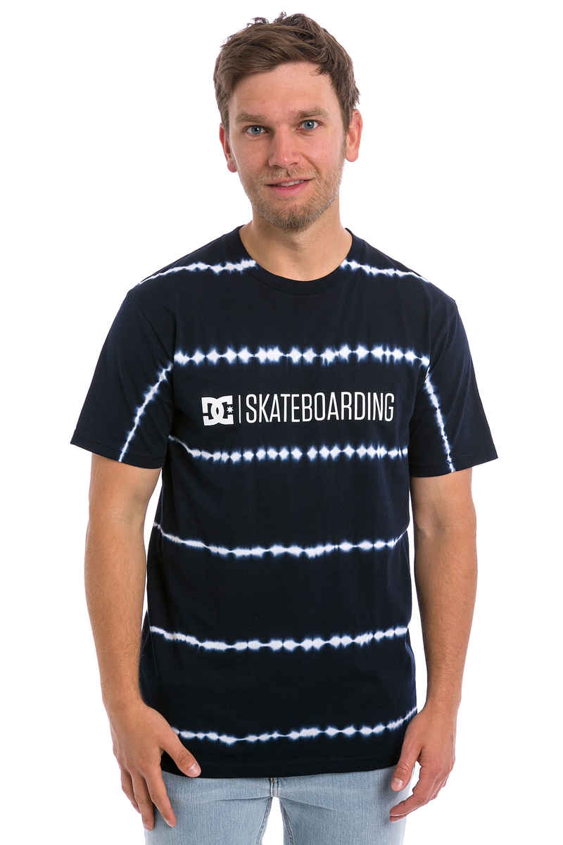 DC Minimal 17 T-Shirt (dark indigo)