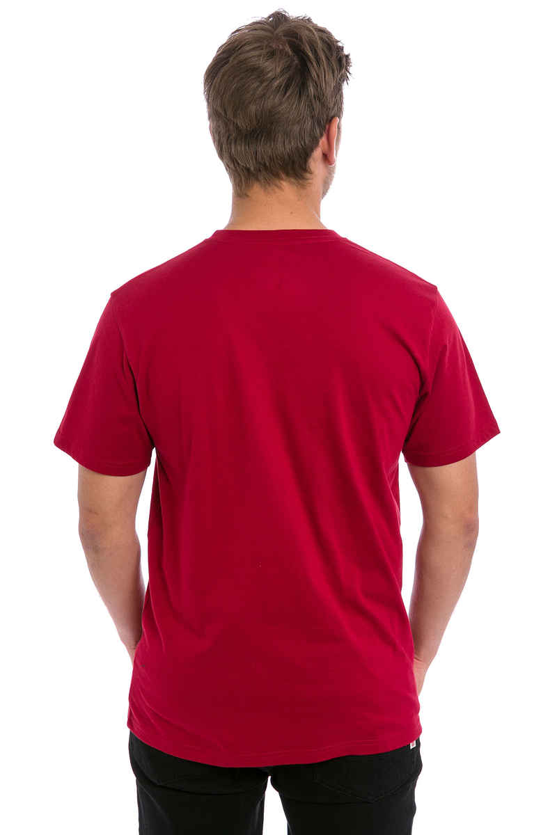 DC Star T-Shirt (rio red)
