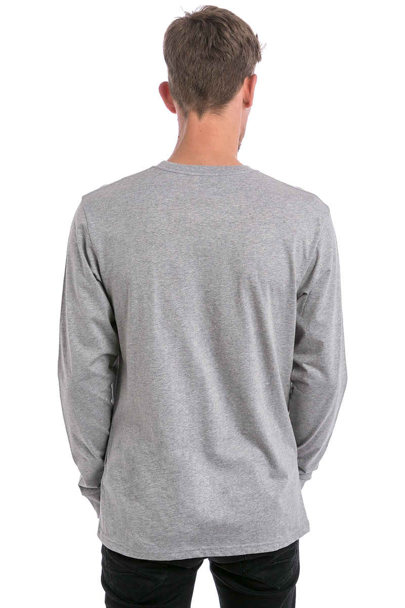 DC Star Longsleeve (grey heather)