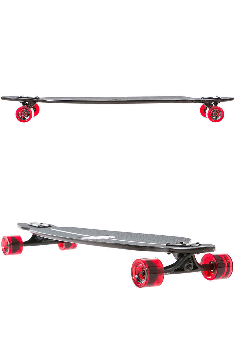 Landyachtz Battle Axe Cougar 40" (101,6cm) Longboard-Complète