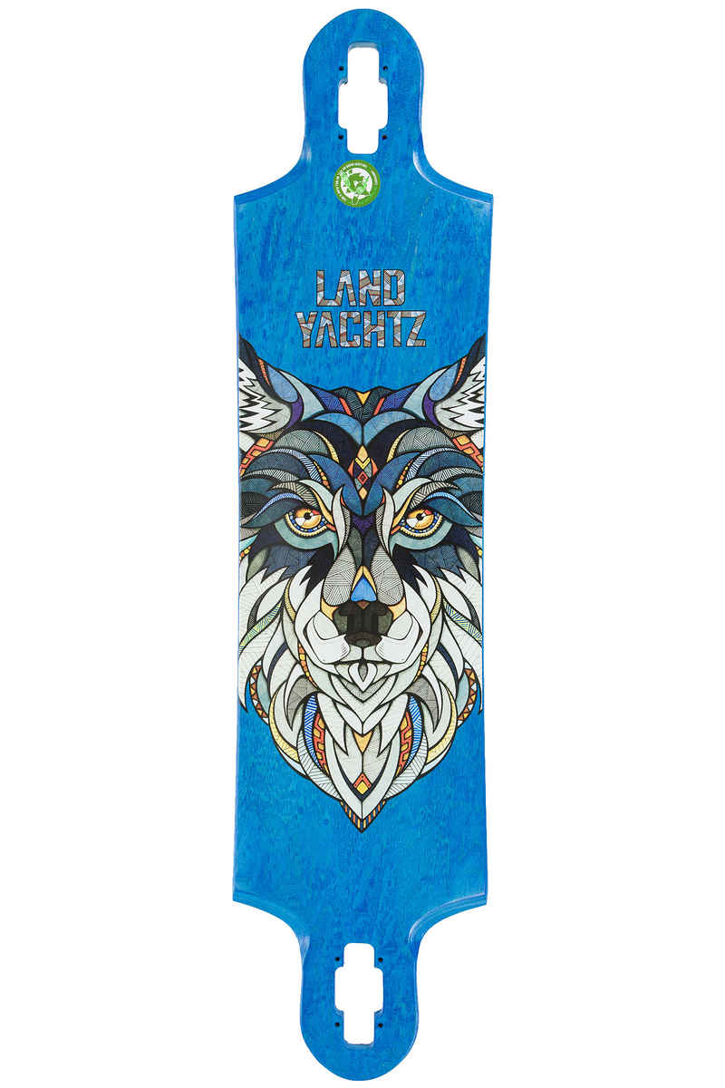 Landyachtz Nine Two Five Science 40.2" (101,8cm) Planche Longboard