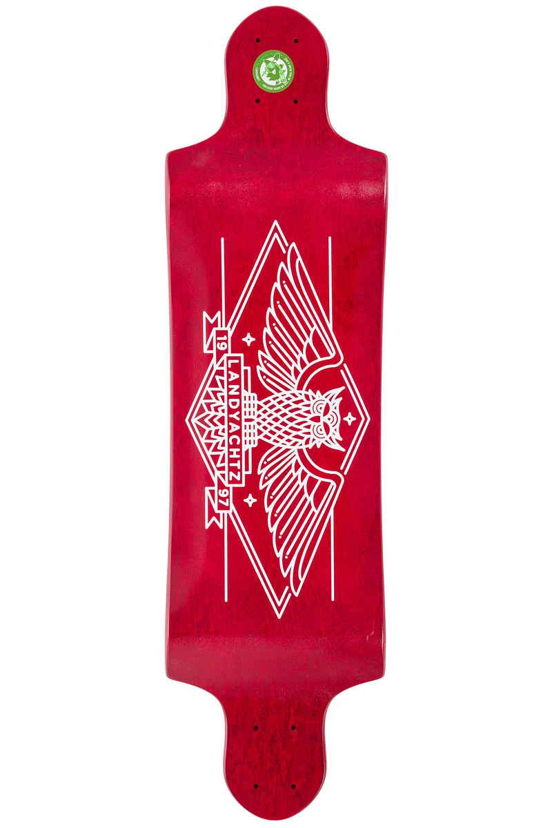 Landyachtz Switch Owl 35" (88,9cm) Longboard Deck