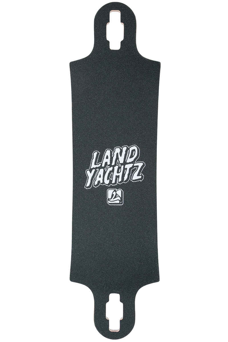 Landyachtz Switchblade 36" (91,4cm) Longboard Deck (mountain green)