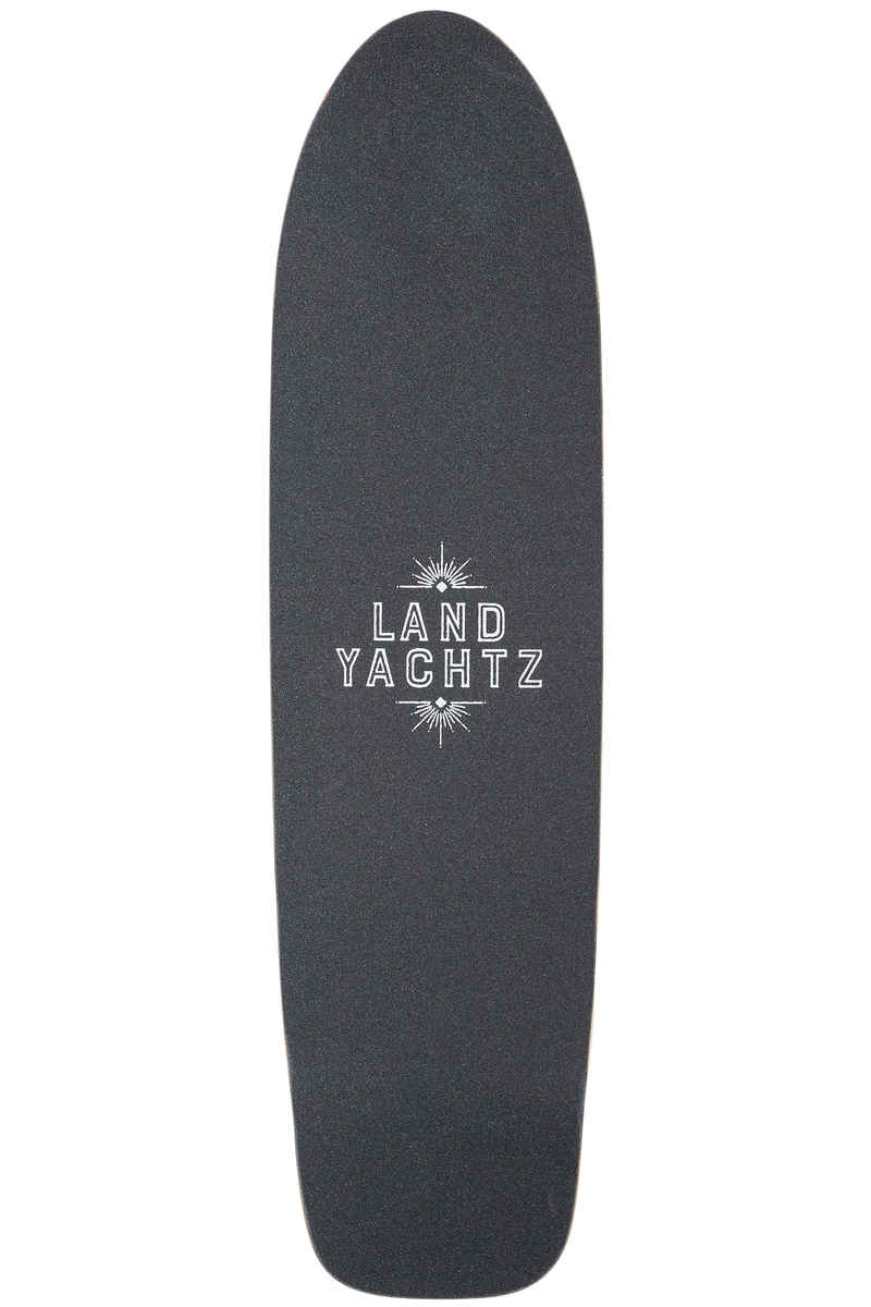 Landyachtz Ramathorn Road Map 37" (94cm) Planche Longboard