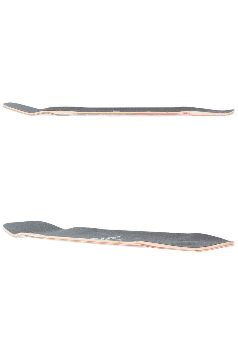 Landyachtz Ramathorn Road Map 37" (94cm) Planche Longboard