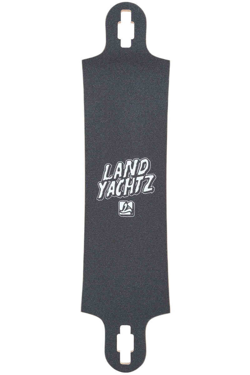 Landyachtz Switchblade HT 40" (101,6cm) Longboard Deck (mountain yellow)