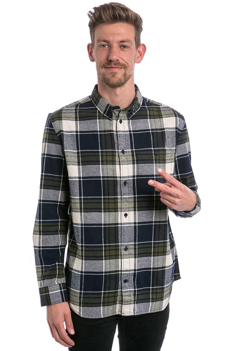DC South Ferry Chemise (dark indigo)