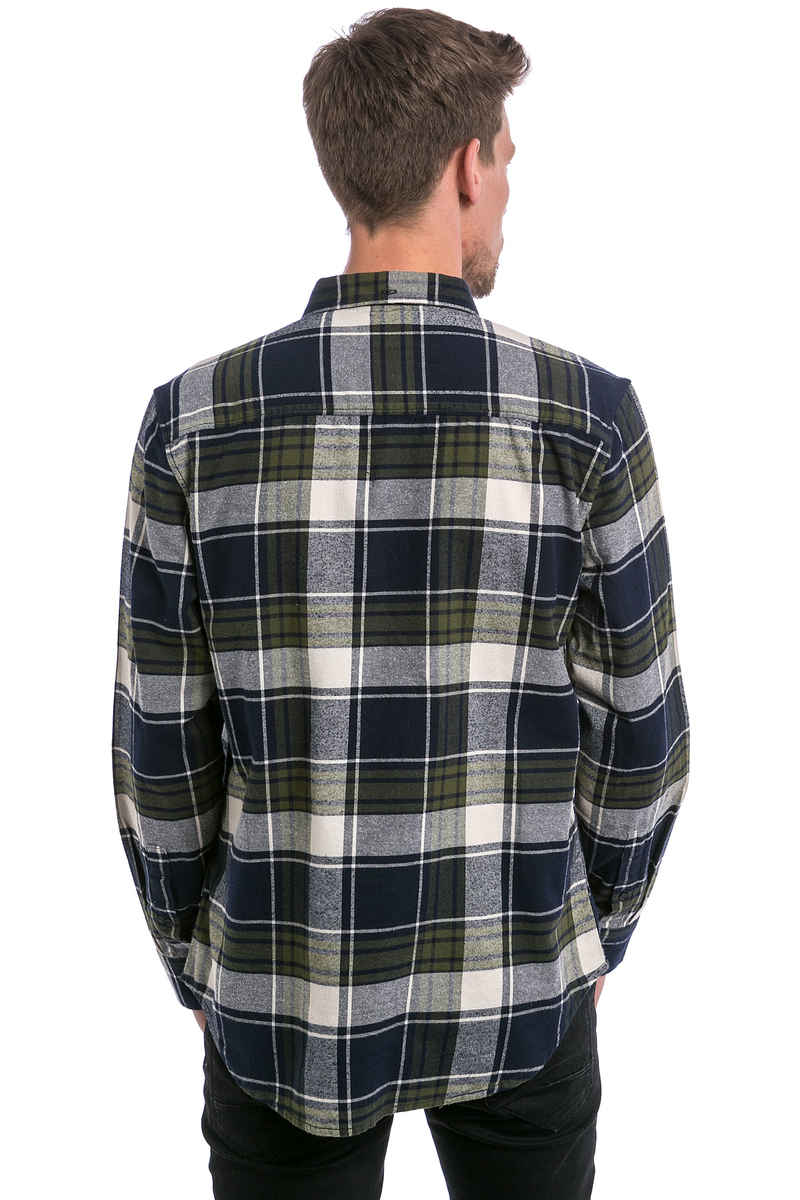 DC South Ferry Chemise (dark indigo)