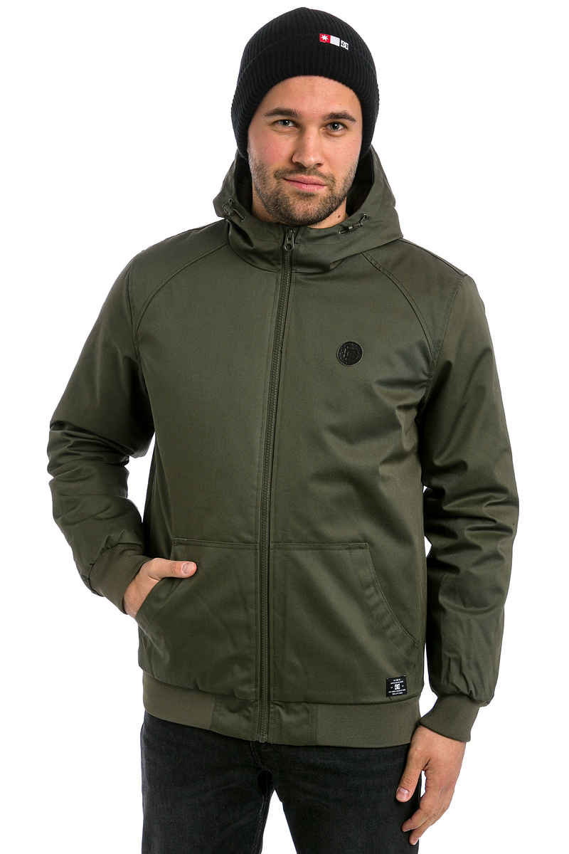 DC Ellis 4 Jacket (fatigue green)