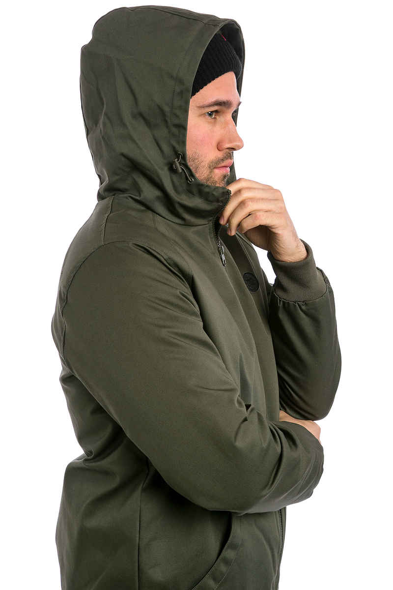 DC Ellis 4 Jacket (fatigue green)