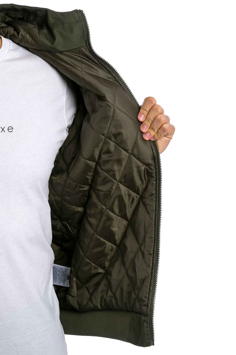 DC Ellis 4 Jacket (fatigue green)