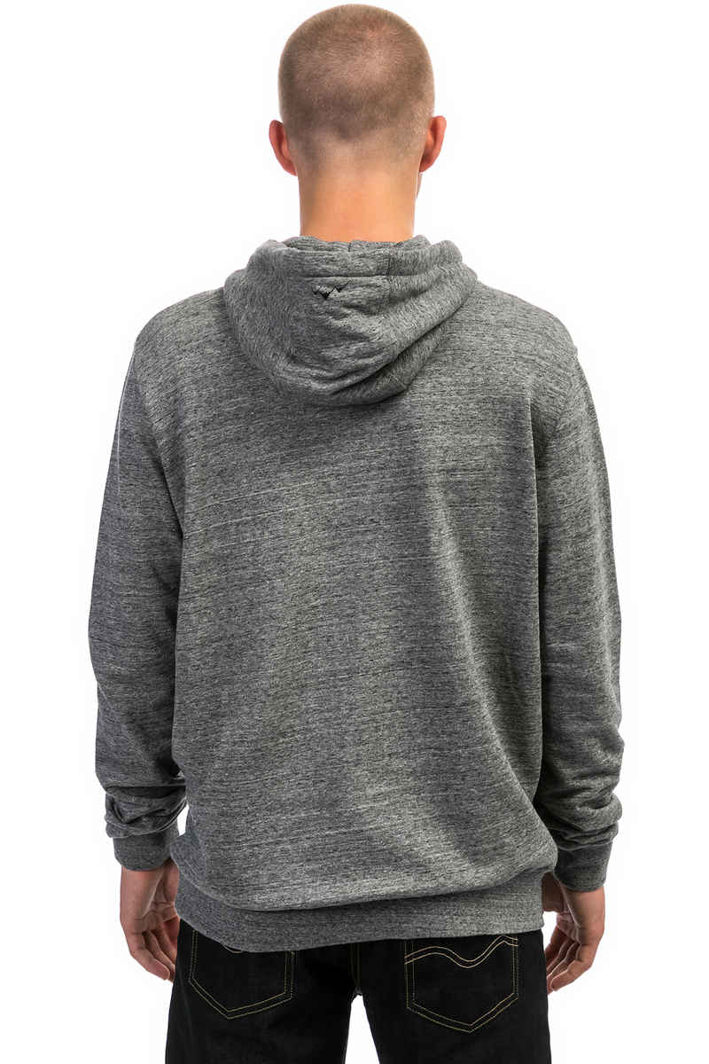 Forvert Vincent Hoodie (grey melange)