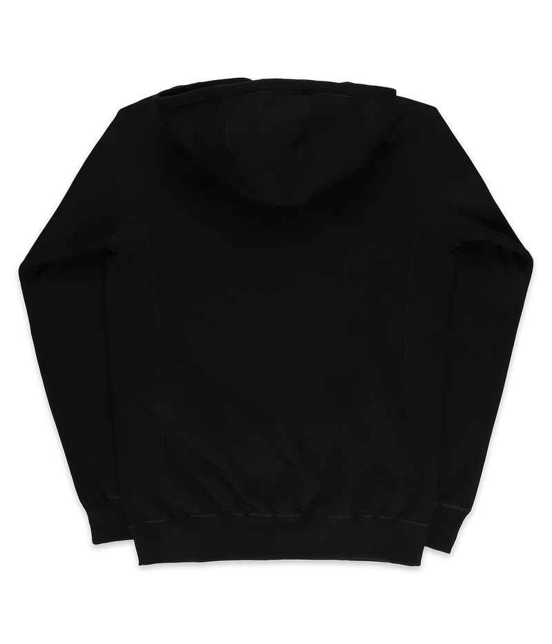 Cleptomanicx Jonin 2 Hoodie (black)