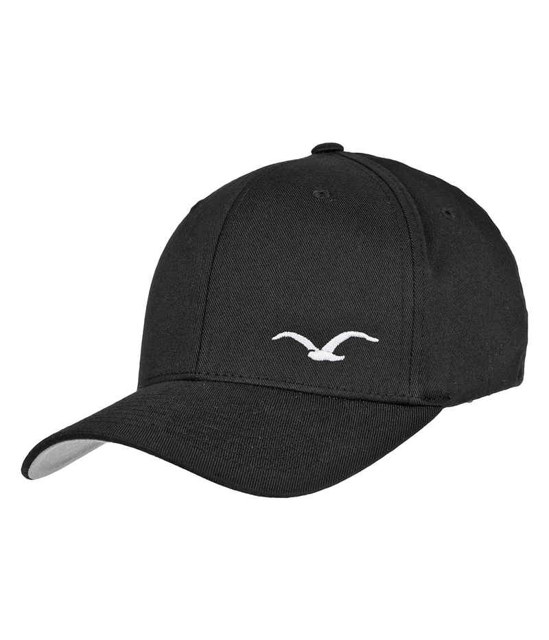 Cleptomanicx Flex Fit Cappellino (black)