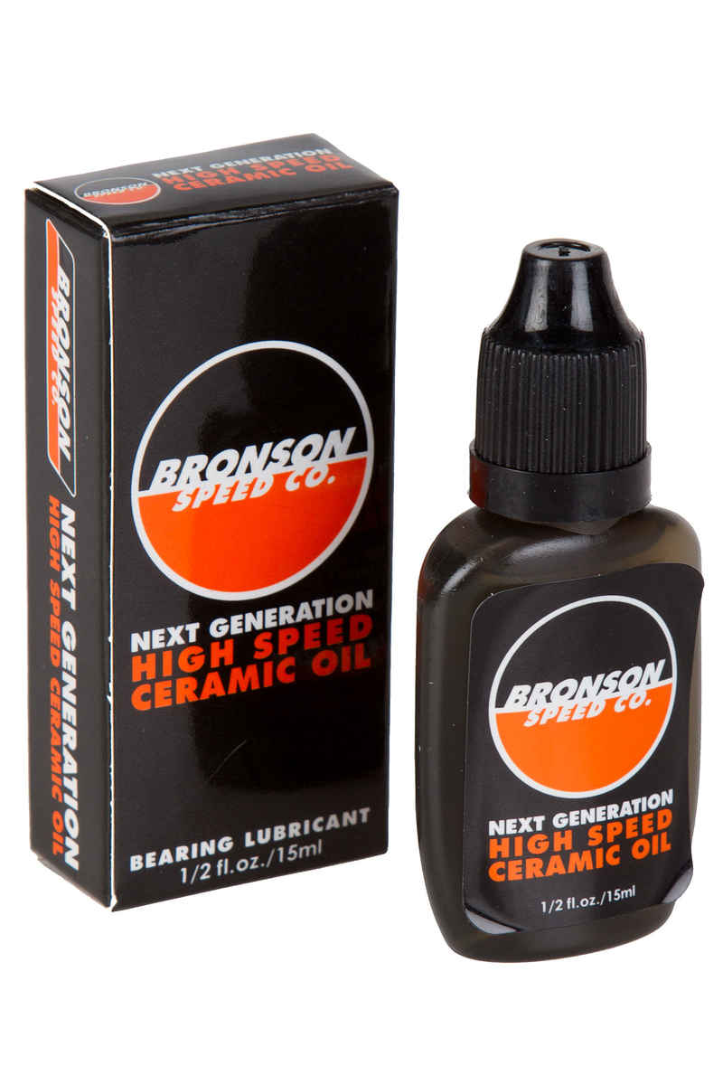 Bronson Speed Co. High Speed Ceramic Olie