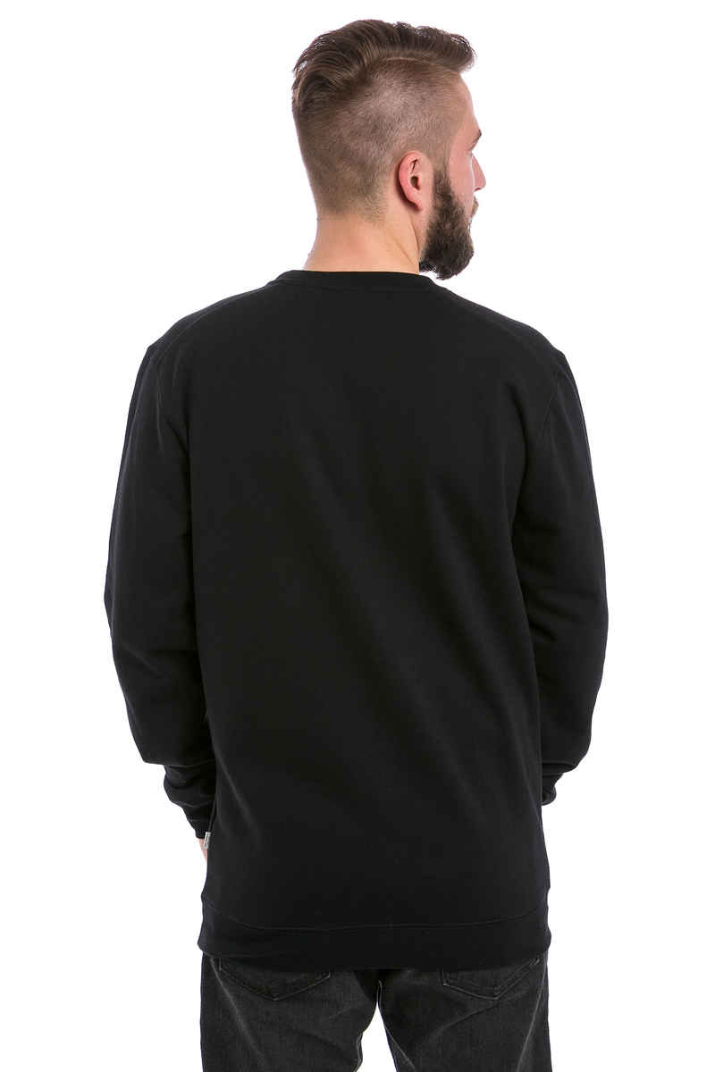 Cleptomanicx Ligull 2 Sweatshirt (black)